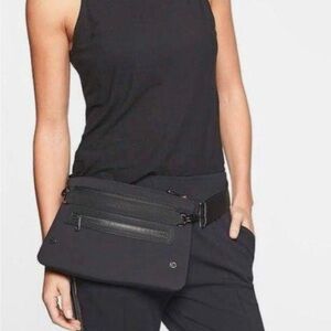 Athleta Caraa X Neoprene Fanny Pack